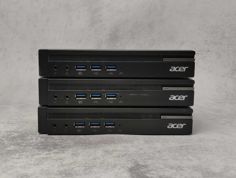 Комп'ютер Acer Veriton N4640G Mini i3-6100 8/128 Гарантія 12 міс
