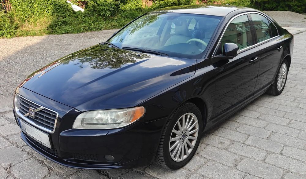 Volvo S80