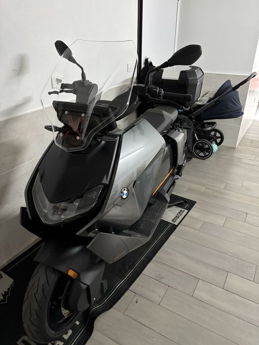 Viseira Puig Bmw CE04