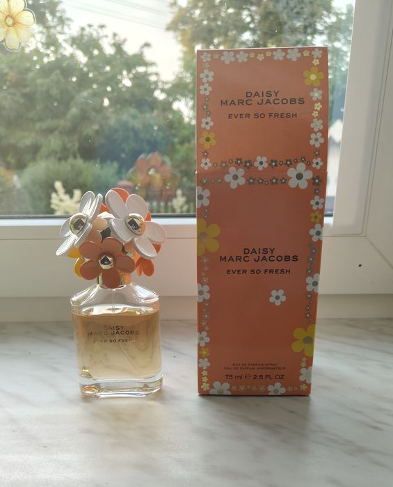 Marc Jacobs Daisy Ever So Fresh
