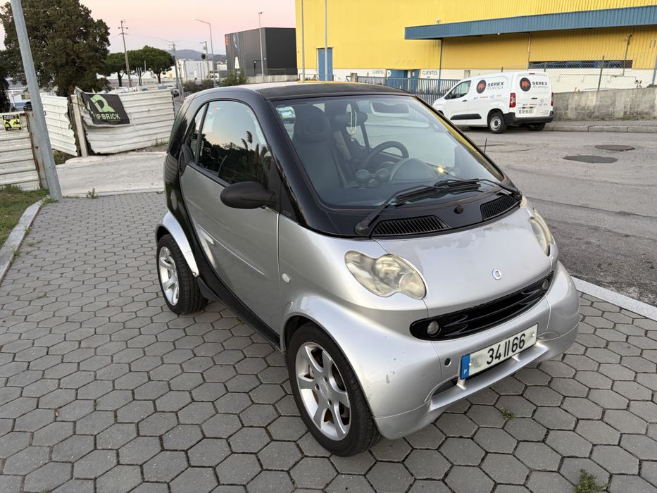 Smart fortwo cdi foto 3