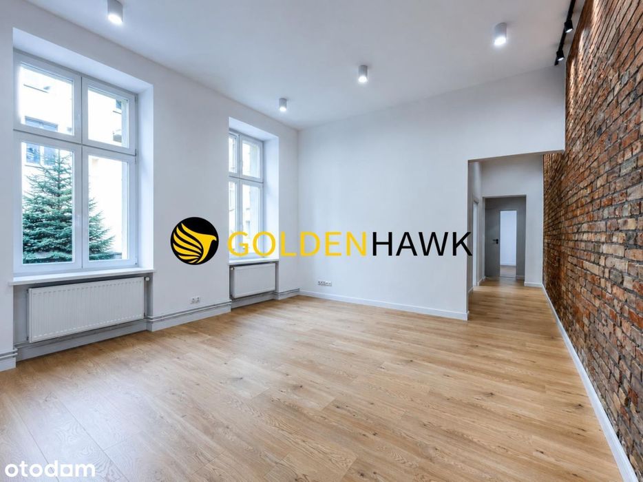 3-pokoje po generalnym remoncie, Centrum Szczecina
