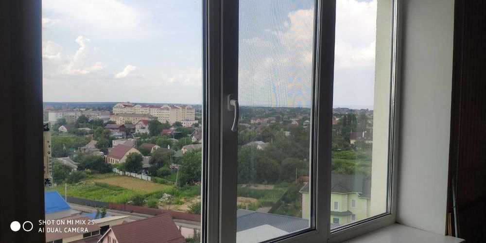 Продам 1 комнату квартиру біля Вишгорода!