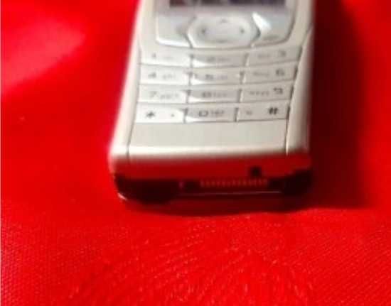 syary telefon komórkowy Nokia