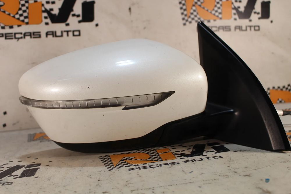 Retrovisor / espelho direito NISSAN Qashqai II (J11)