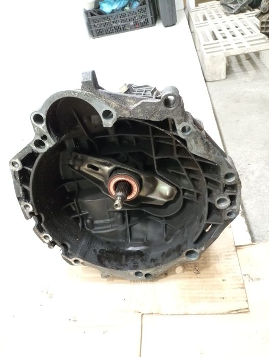 Caixa de velocidades - AUDI A4 Avant (8D5, B5) | 94 - 02