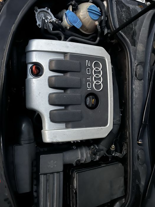 Audi A3 2.0TDi 16V 200Cv(Ler Descriçao)