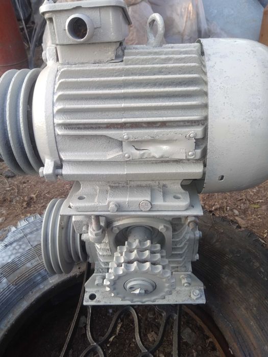 Редуктор червячний