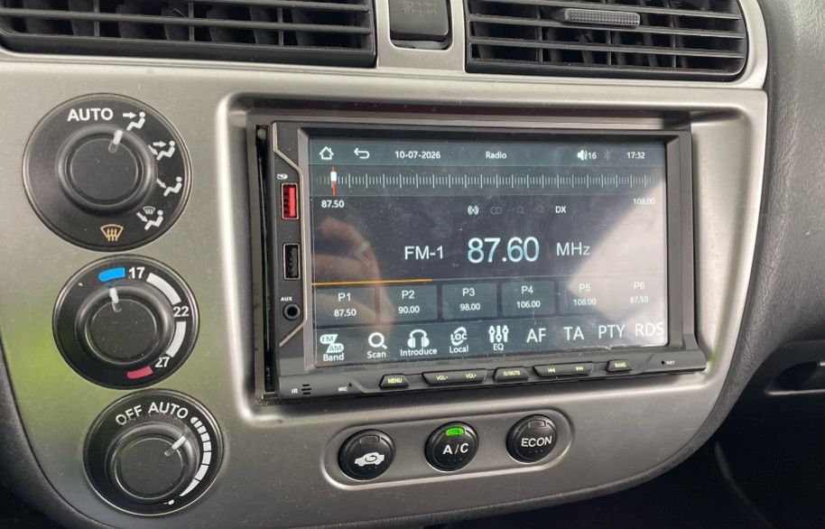 Honda Civic 1.3 IMA apenas 150 mil kms