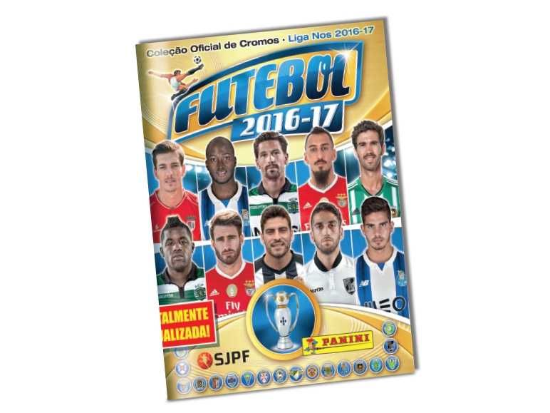 Cromos para troca e venda da liga portuguesa, europeu e mundial
