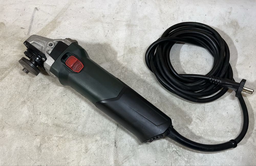 Metabo WEV 17-150 Quick Болгарка 150мм 1700Вт Регулювання Обертів