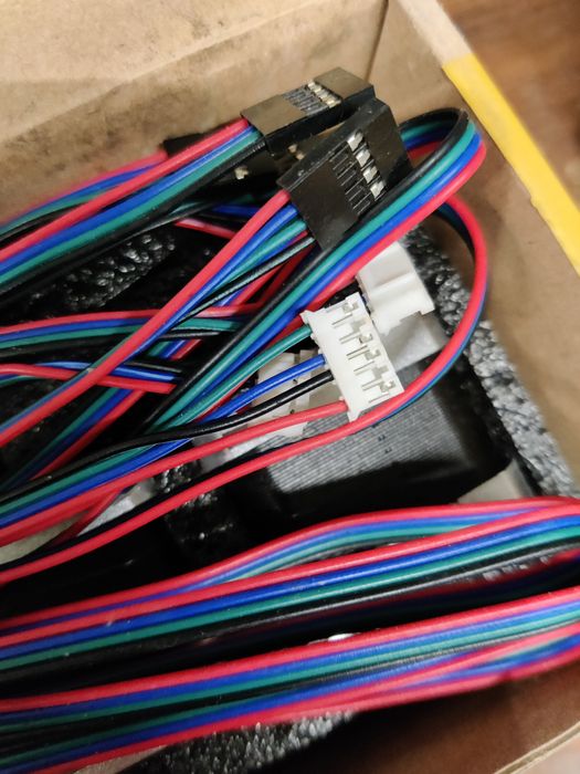 Stepper motor NEMA 17 17hs4401