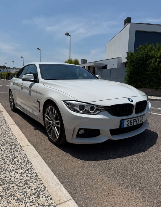 BMW 420d pack M Nacional