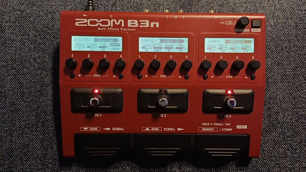 Dla Ciebie wszystko - zoom b3 - w kategorii Instrumenty