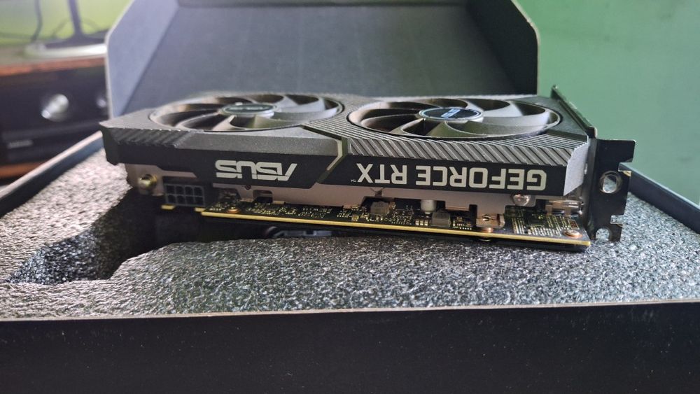 RTX 3060 OC 12GB GDR6 PCIe 4.0
