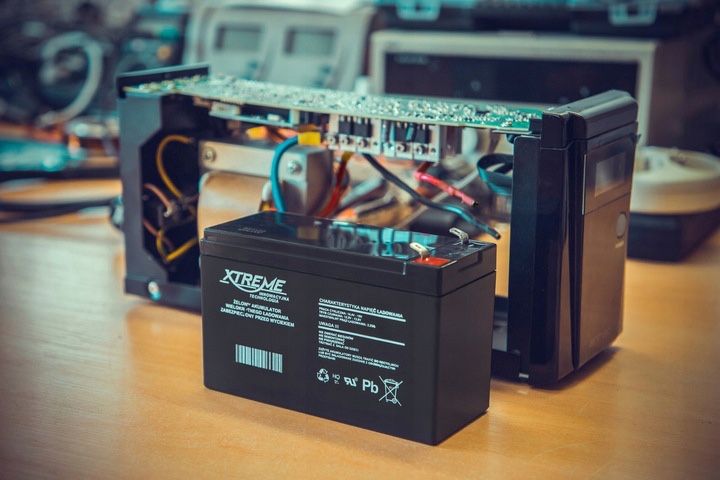 Akumulator żelowy SUPER CENA