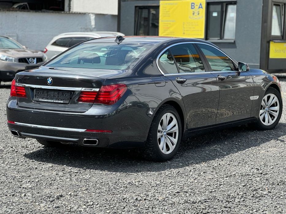 Капот BMW 7 G11 G12 2015 разборка бмв г11 г12 запчастини