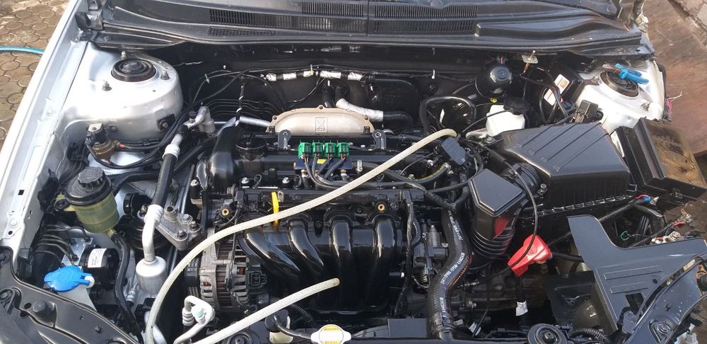 KIA CERATO ,разборка в наличии почти всё