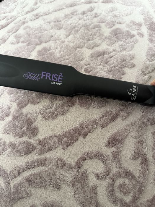 Плойка гофре gama