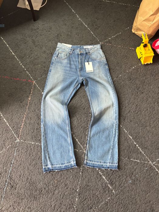 Bershka Flared Jeans джинси