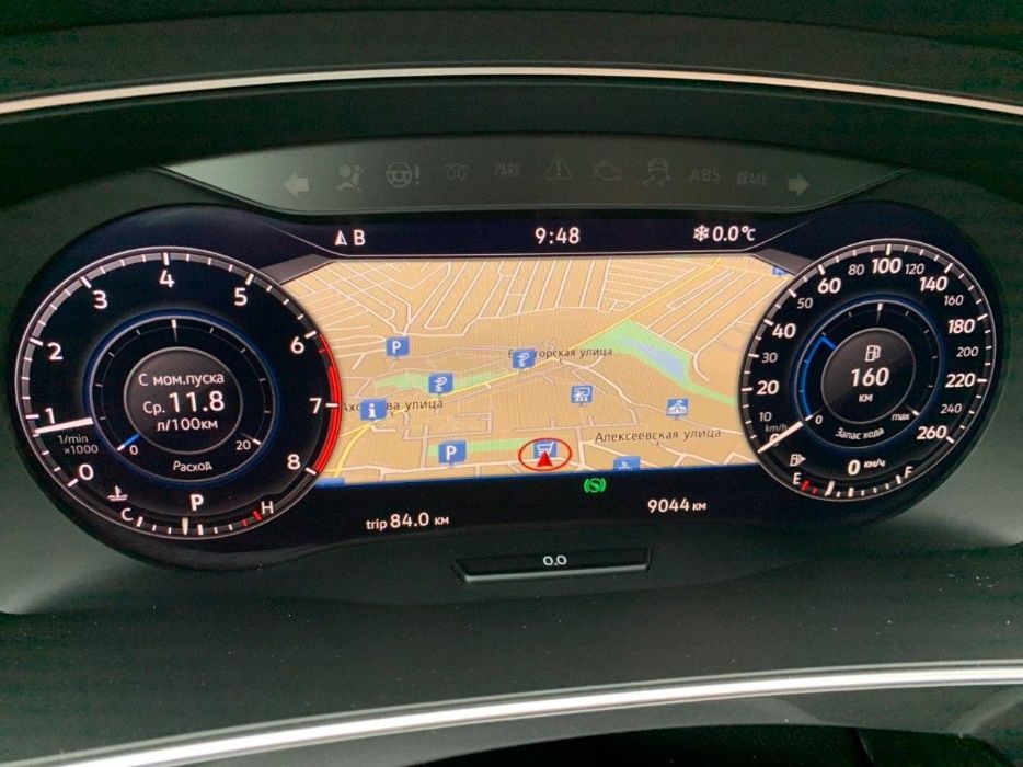 Русификация VW Гольф Пассат Тигуан Джетта Атлас Прошивка Golf Tiguan ...