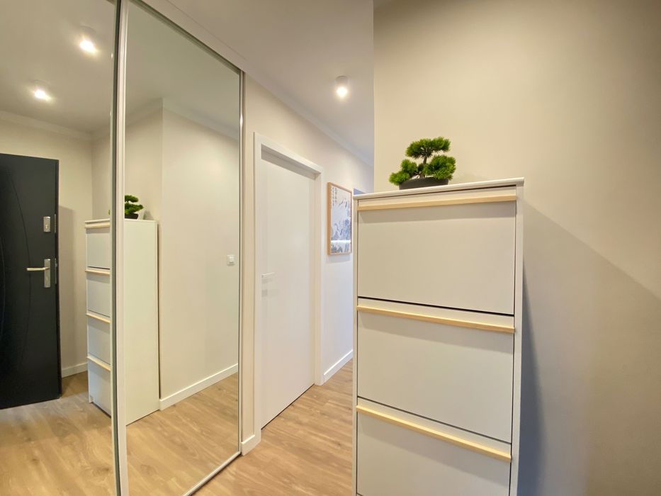 Wyjątkowe przytulne mieszkanie w Gliwicach