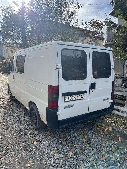 Продам Фіат Дукато на ходу