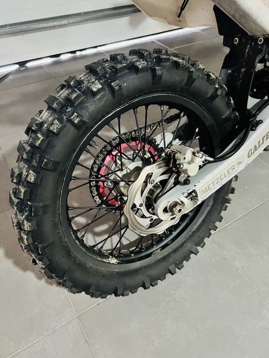 GasGas EC 2015 – Impecável, Matriculada e Equipada