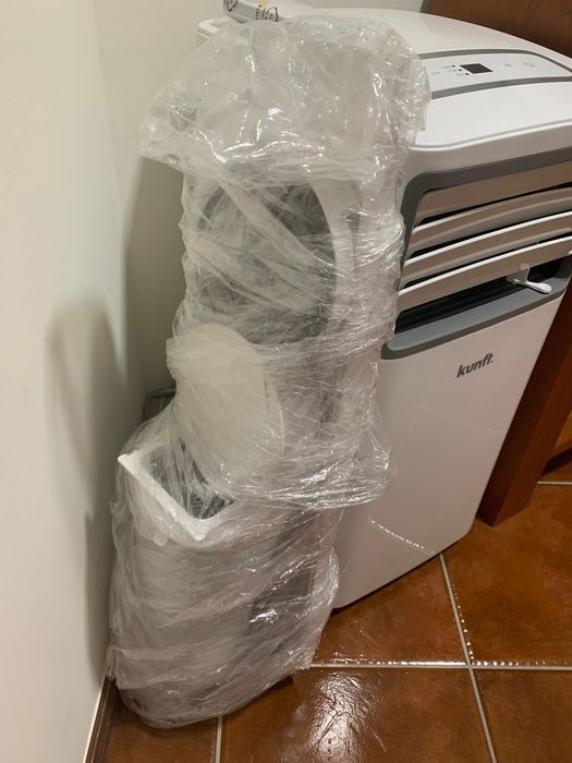 Ar Condicionado Portátil