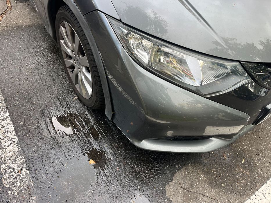 Honda Civic IX (2013) 102 tys km | Doinwestowana | Opony całoroczne | Przegląd do 2027