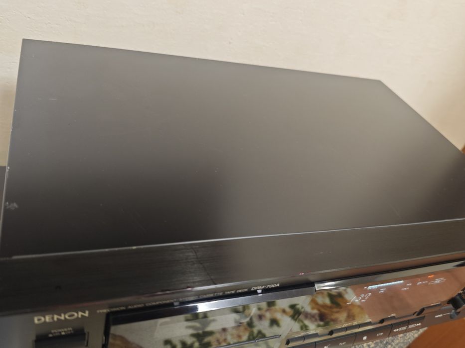 Касетна дека DENON DRM-700A 3Head