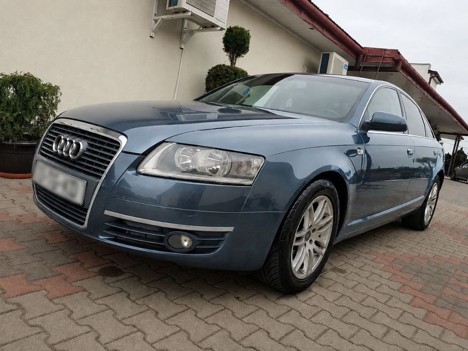 Audi A6 Limousine