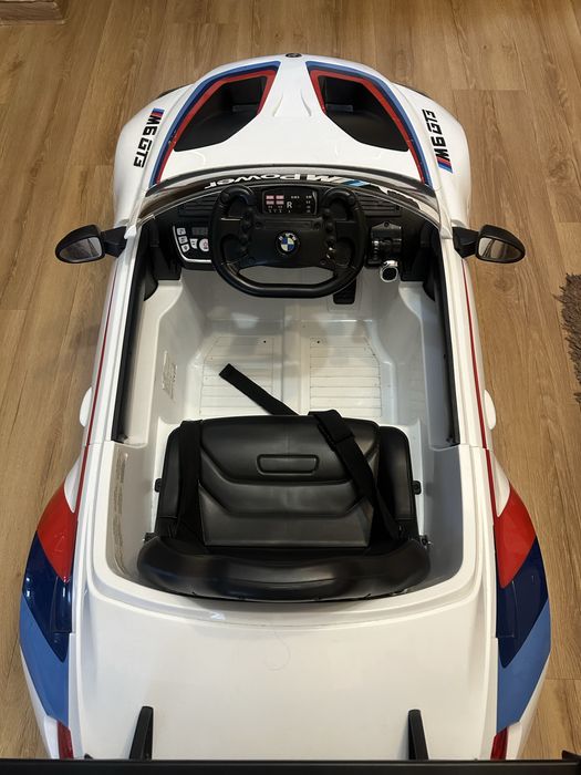 Auto na akumulator BMW M6 gt3