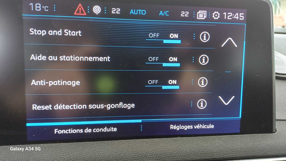 Peugeot 3008  Allure Blue HDI
