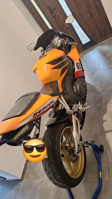 Honda CBR 1000rr sc57 2007