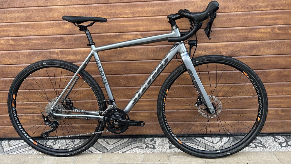 Велосипед Гравійник/ Gravel Stevens Supreme 54"