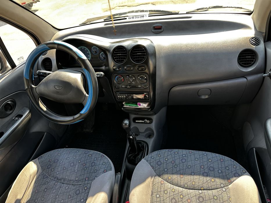 Продам Daewoo Matiz 2011