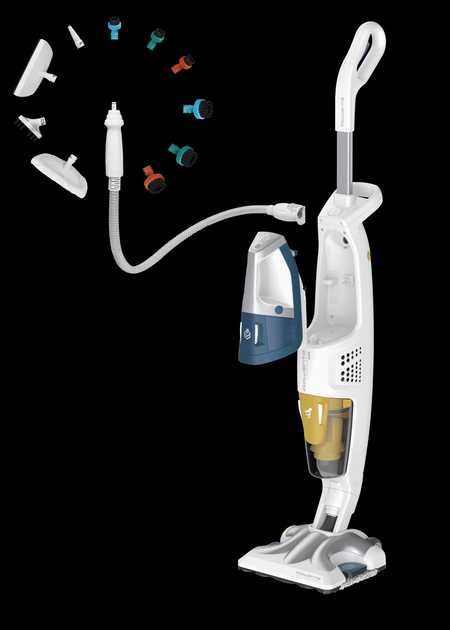 Пилосос - пароочисник