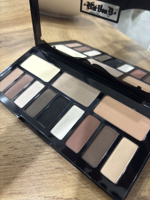 Палетка Kat Von D Shade + Light Eye Contour