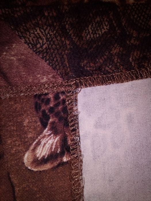 Женская французская юбка