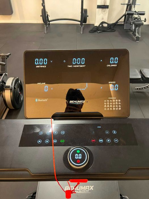 Passadeira Corrida Treadmill Iron 4800 Behumax