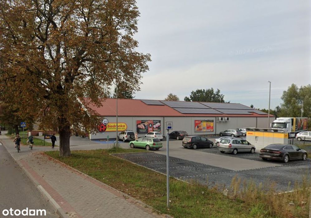 Biedronka EF650 Kisielice