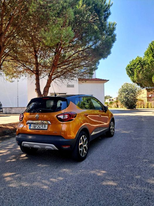 Renault Captur Exclusive XMOD Energy 1.5 dCi 110cv — photo 3
