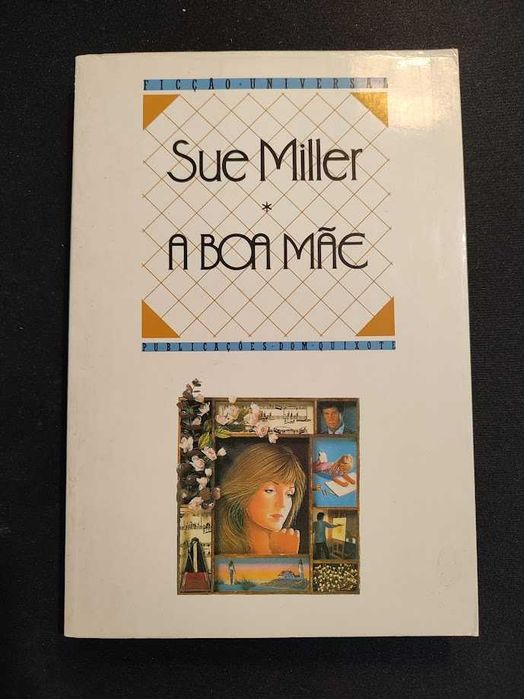(Env. Incluído) A Boa Mãe de Sue Miller