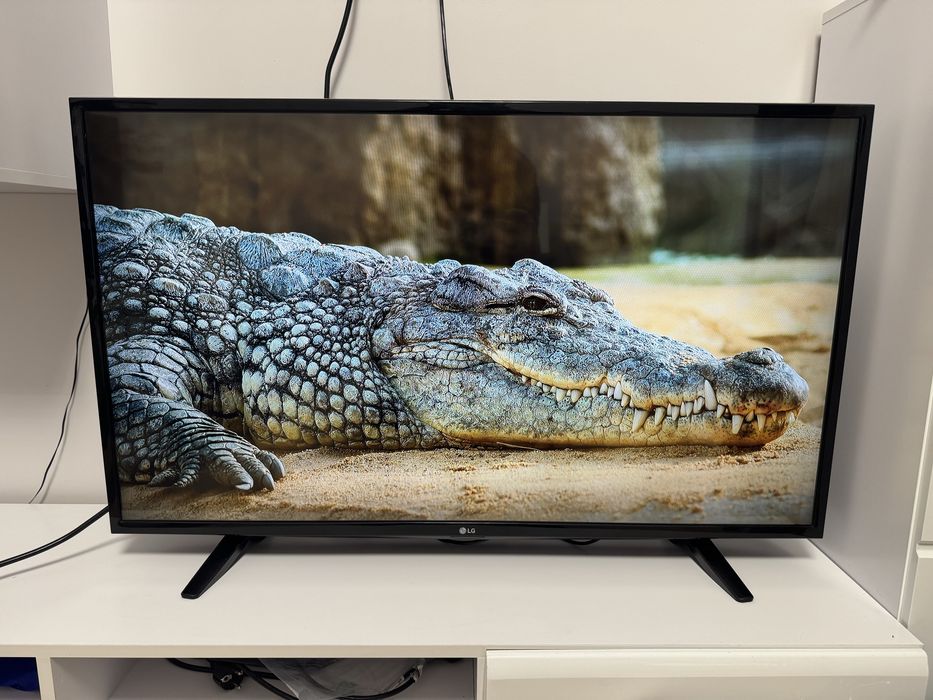 Телевізор LG 43LF510V