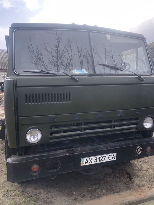 Продам КАМАЗ - 5511 Самосвал