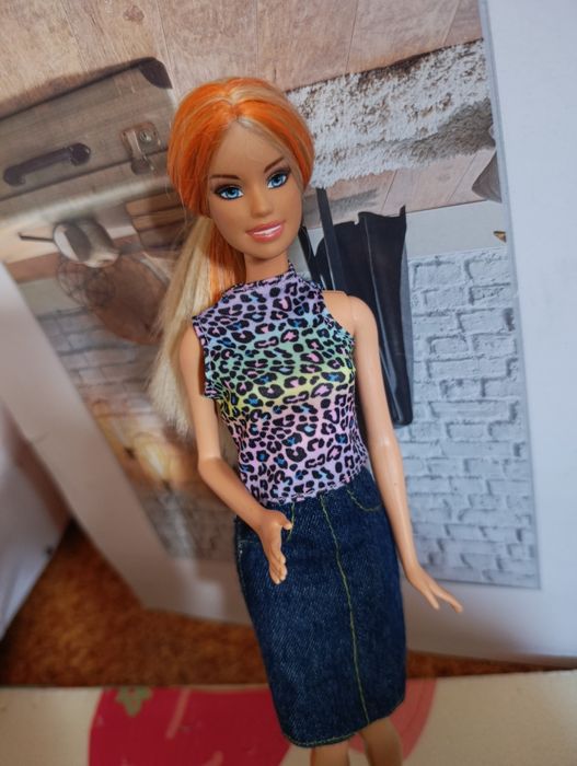 Lalka Barbie Mattel