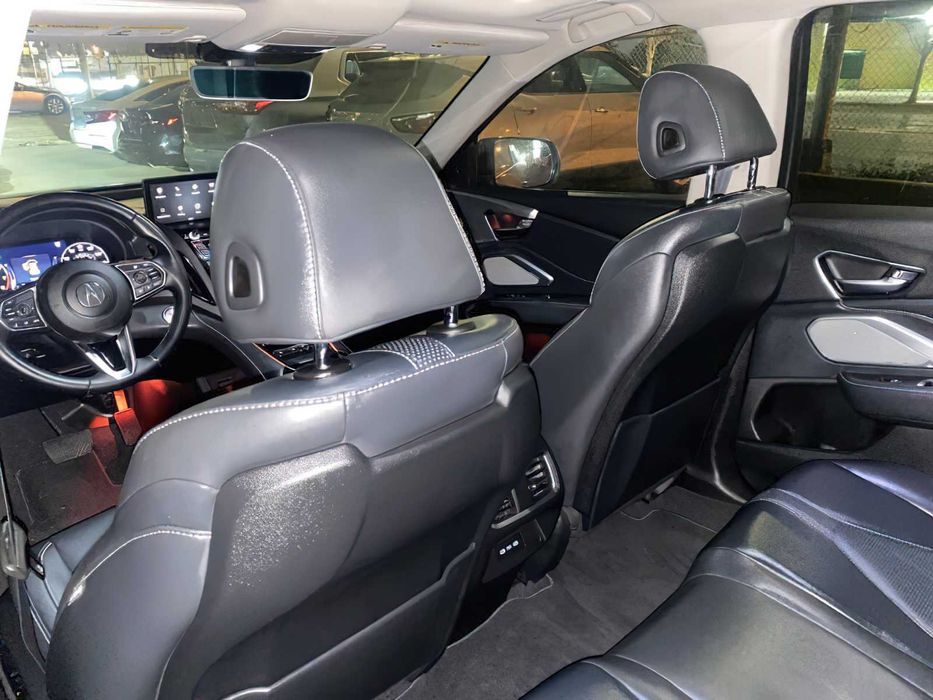 Acura RDX      2022