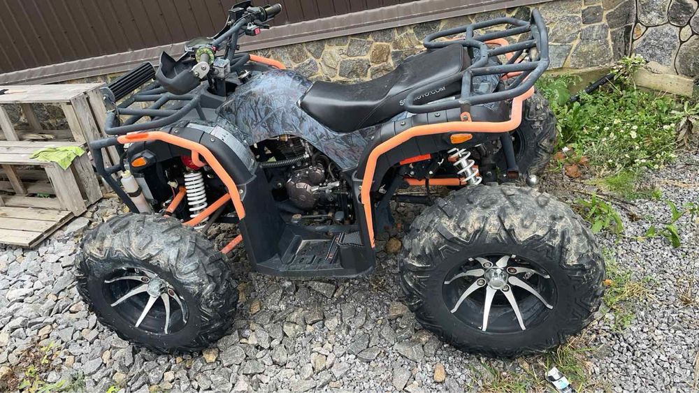 Квадроцикл XSHATV-300