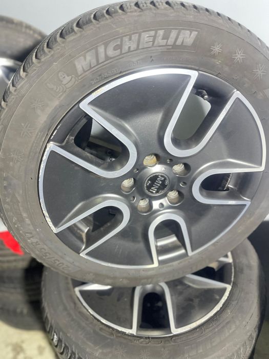 Jantes Especiais Mini cooper